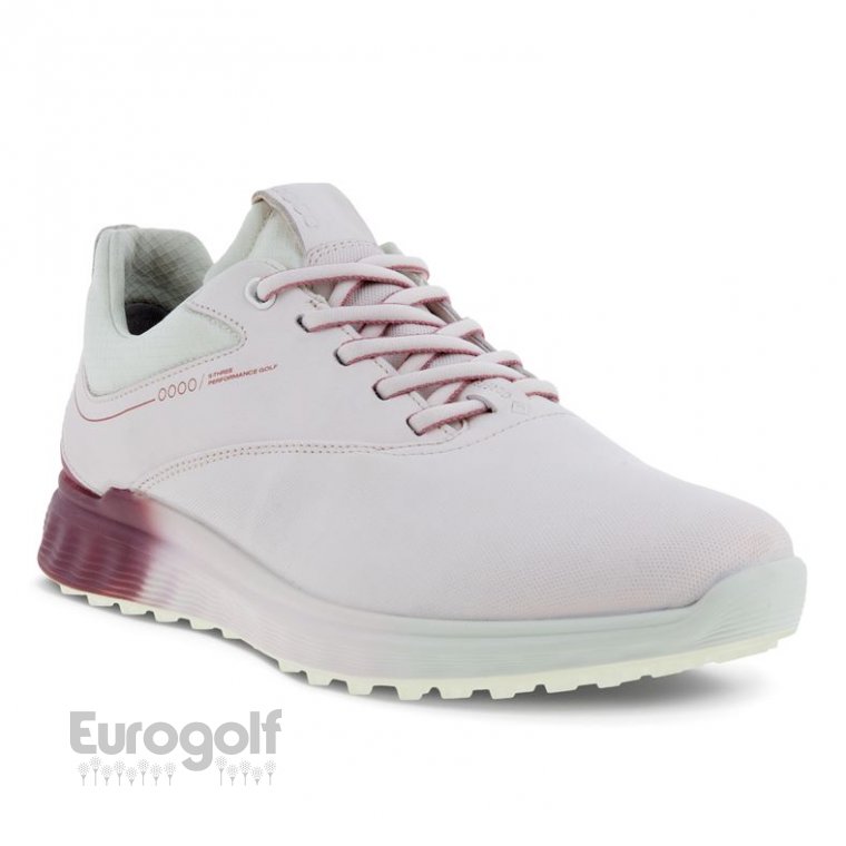 Ladies golf produit Golf S-Three Womens de Ecco  Image n°8