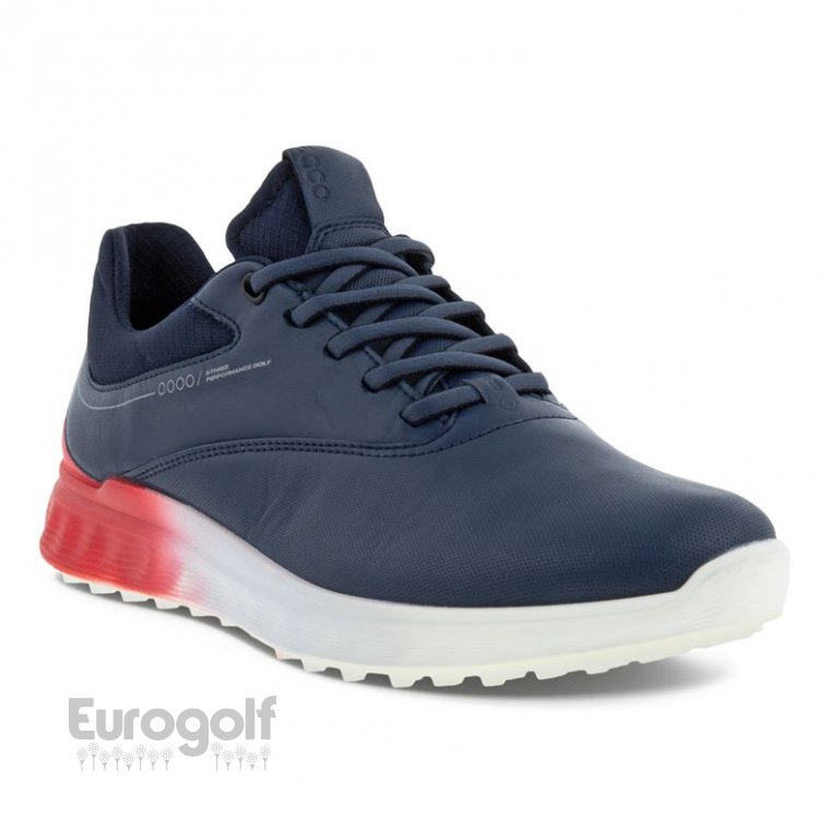 Ladies golf produit Golf S-Three Womens de Ecco  Image n°6