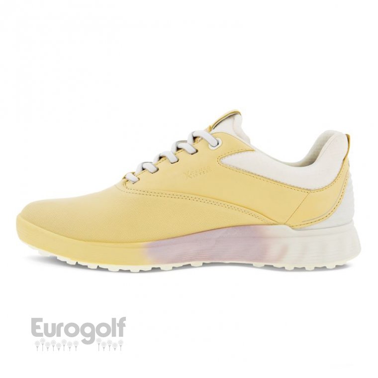 Ladies golf produit Golf S-Three Womens de Ecco  Image n°2