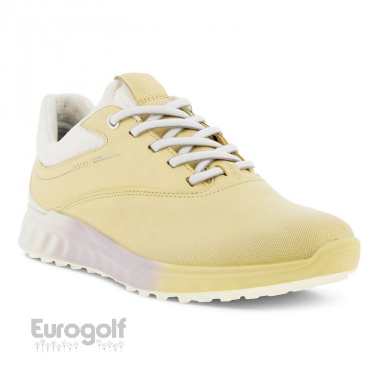 Ladies golf produit Golf S-Three Womens de Ecco  Image n°3