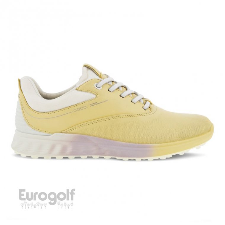 Ladies golf produit Golf S-Three Womens de Ecco  Image n°1