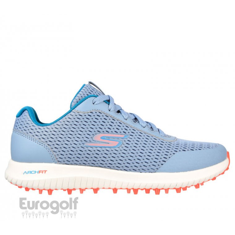 Ladies golf produit Max Fairway 3 Womens de Skechers Golf  Image n°6