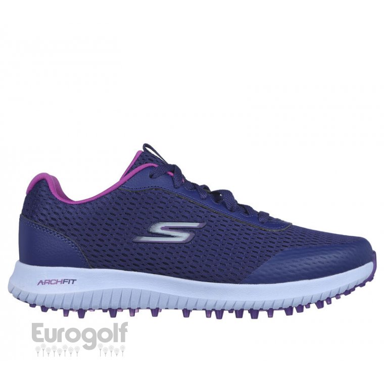 Ladies golf produit Max Fairway 3 Womens de Skechers Golf  Image n°1