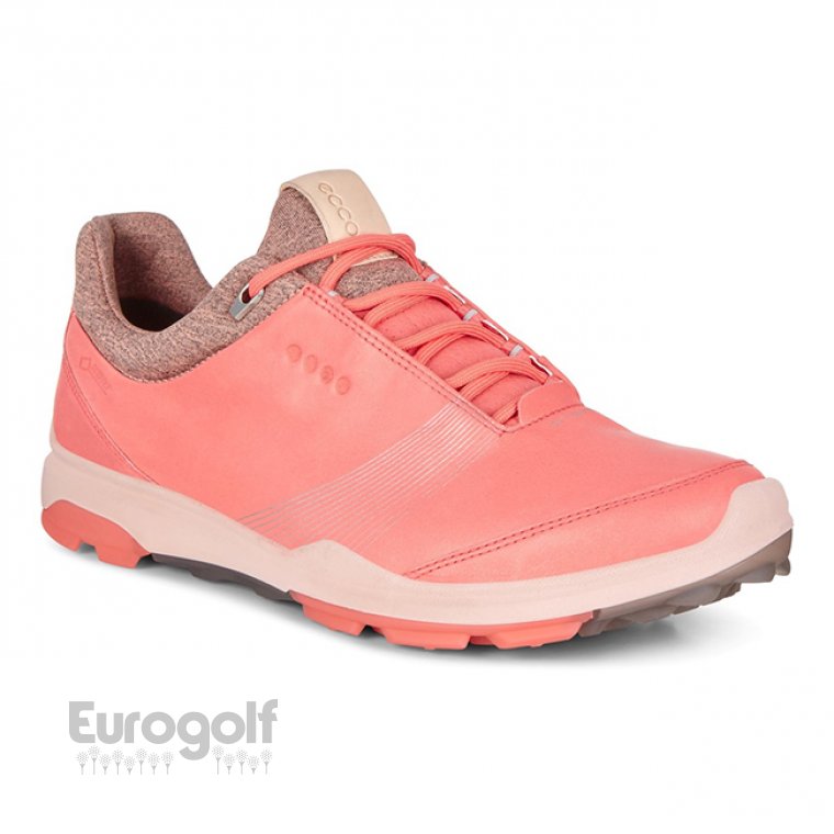 Ladies golf produit Ladies Biom Hybrid 3  de Ecco Image n°1