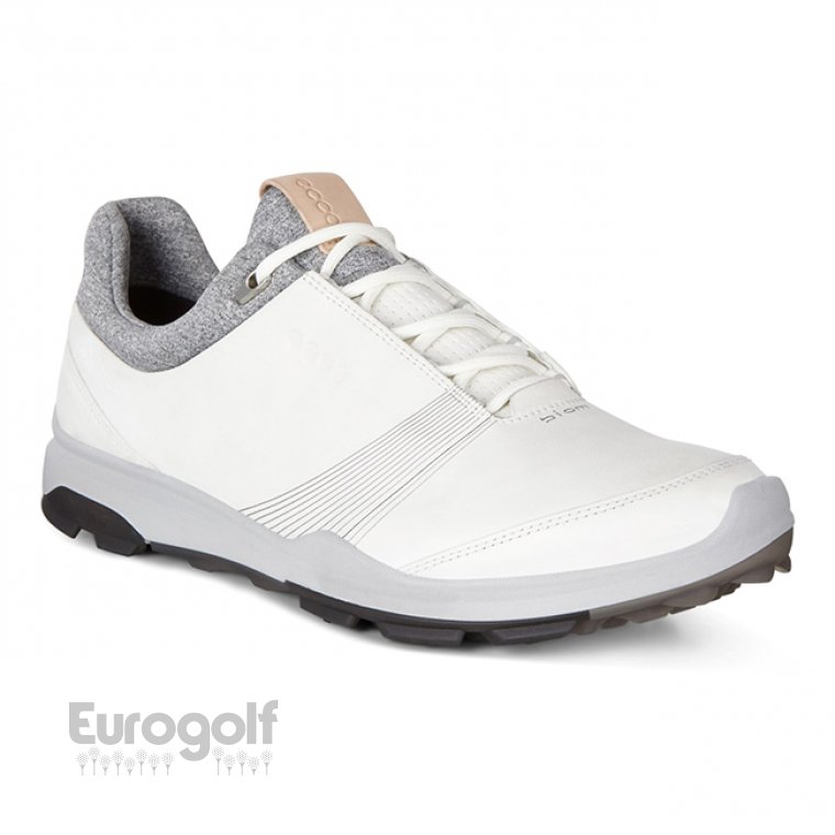 Ladies golf produit Ladies Biom Hybrid 3  de Ecco Image n°3