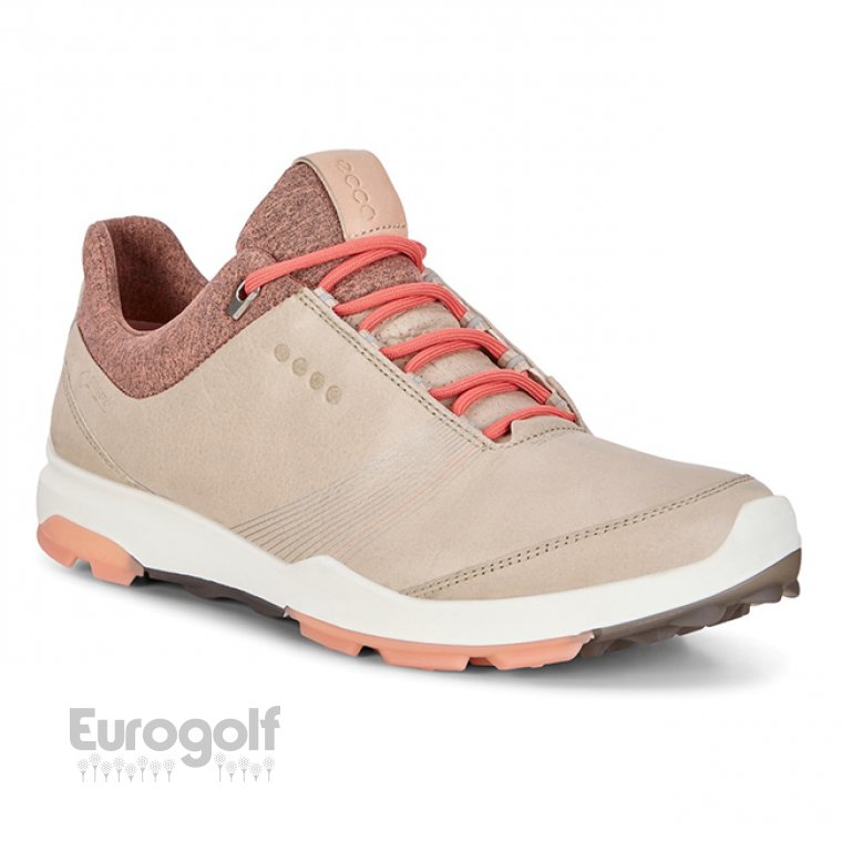 Ladies golf produit Ladies Biom Hybrid 3  de Ecco Image n°4