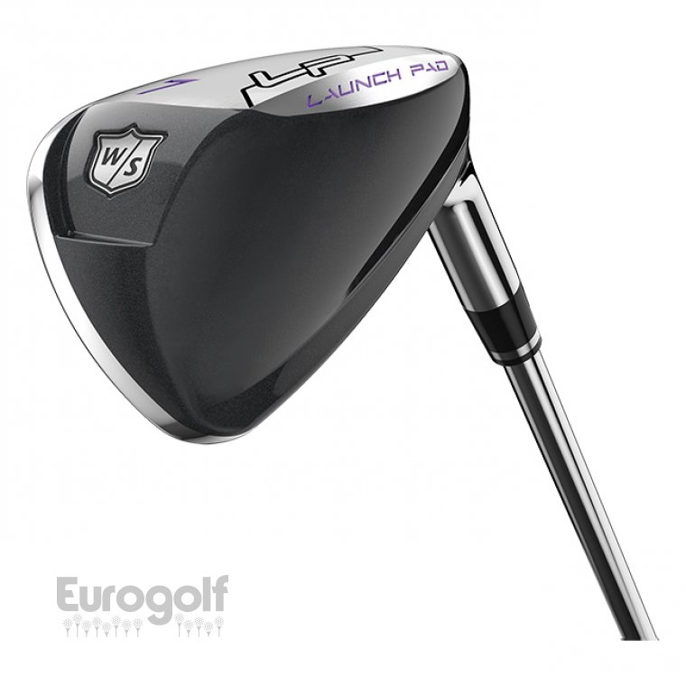 Fers golf produit Fers Launch Pad Women de Wilson Image n°1