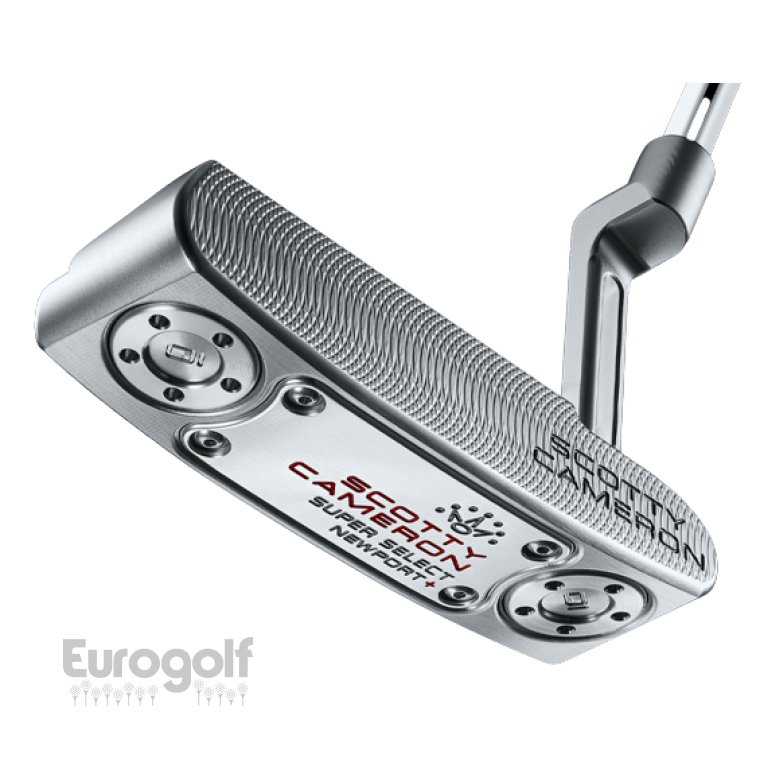 Putters golf produit Super Select Newport Plus de Scotty Cameron  Image n°2