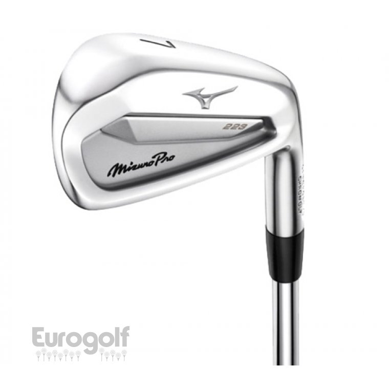 Fers golf produit Fers Pro 223 de Mizuno  Image n°1