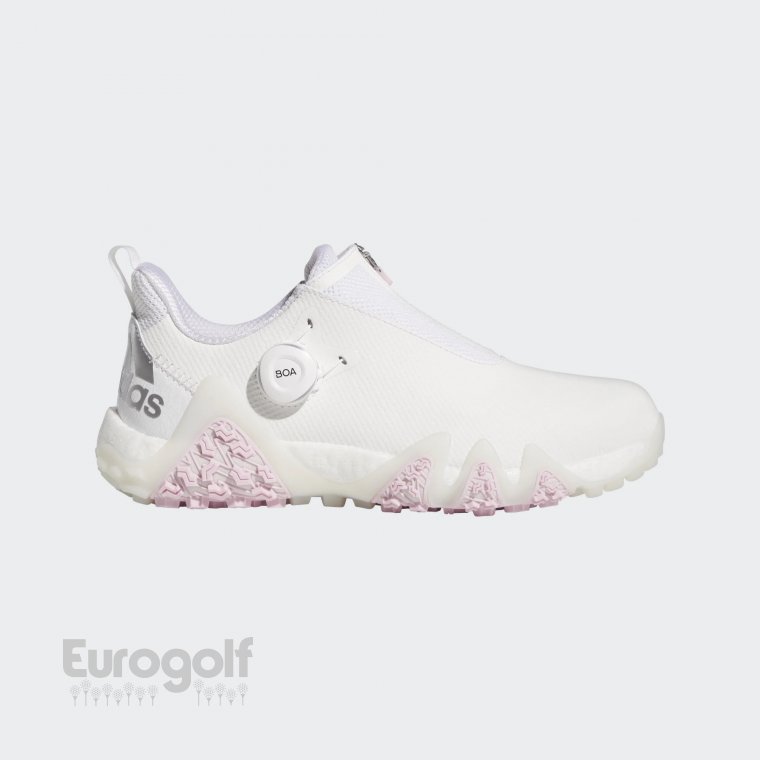 Ladies golf produit CodeChaos Womens Boa de Adidas  Image n°1