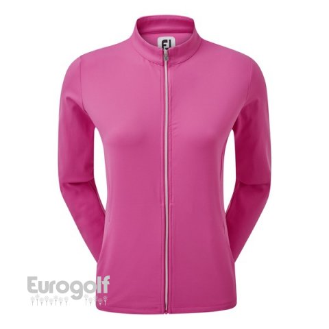 Full-Zip MidLayer Womens