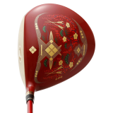 Ladies golf produit Driver Beres Aizu 5-S Women de Honma  Image n°1