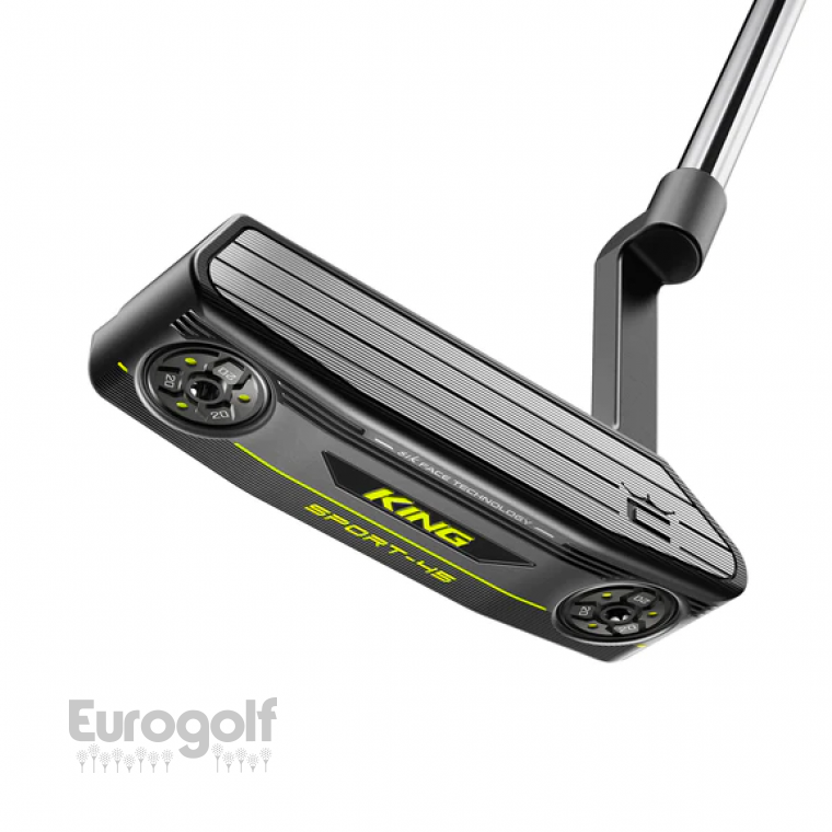 Putters golf produit King Vintage Sport-60 de Cobra  Image n°2