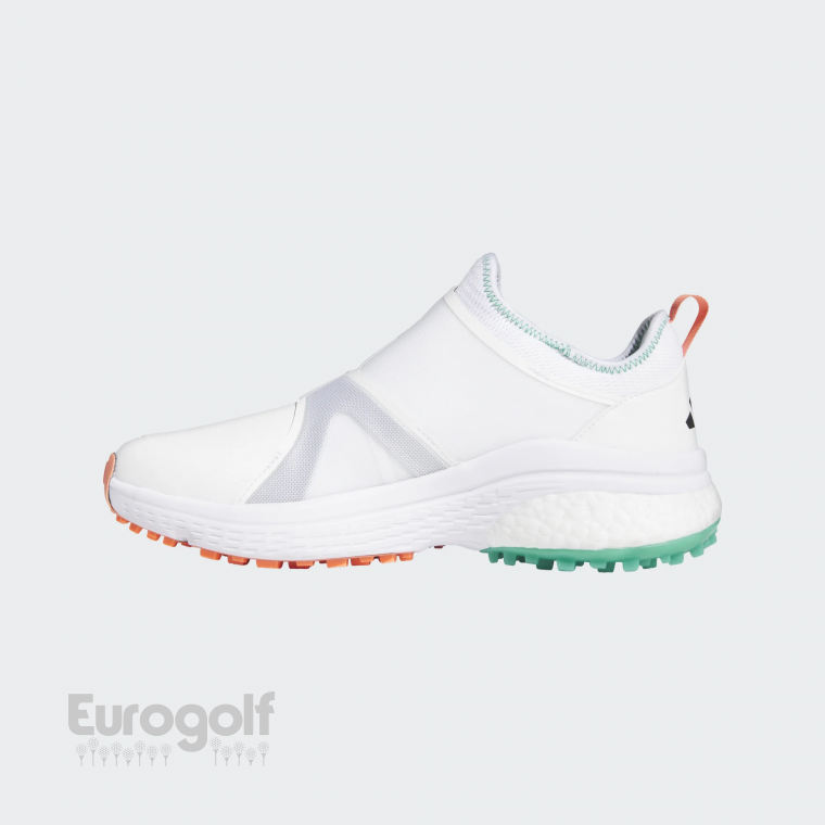 Chaussures golf produit Solarmotion Boa de Adidas  Image n°2