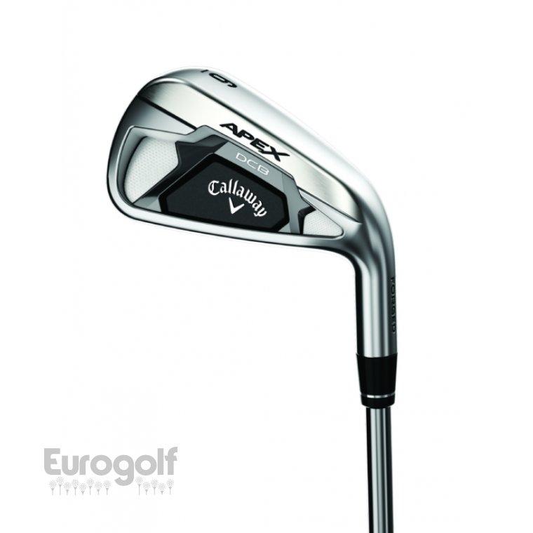 Fers golf produit Fers APEX DCB de Callaway  Image n°2