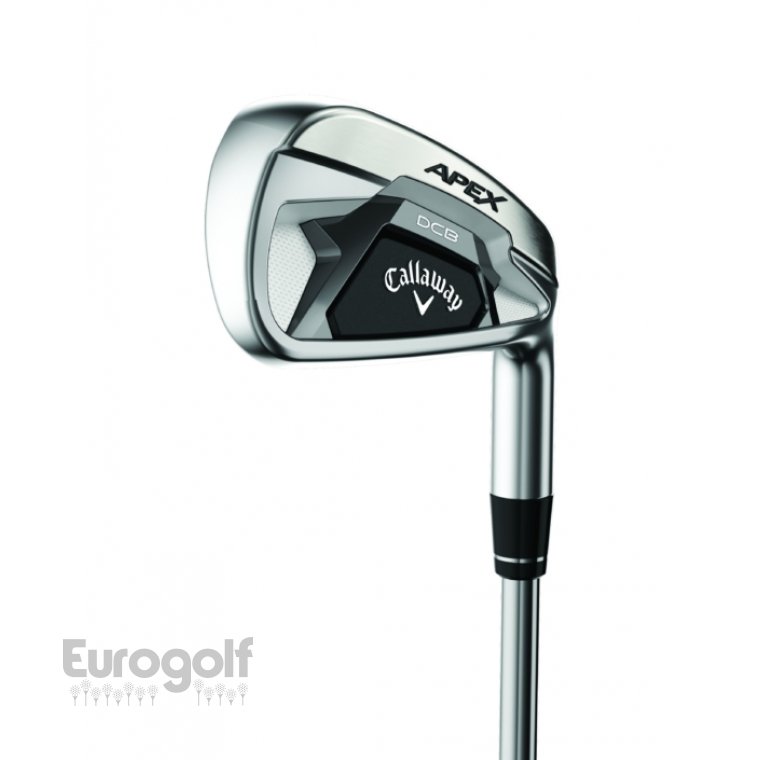 Fers golf produit Fers APEX DCB de Callaway  Image n°1