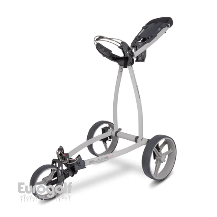 Chariots golf produit Chariot manuel Blade-IP de Big Max  Image n°5