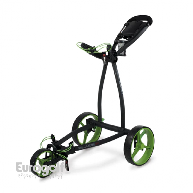 Chariots golf produit Chariot manuel Blade-IP de Big Max  Image n°9