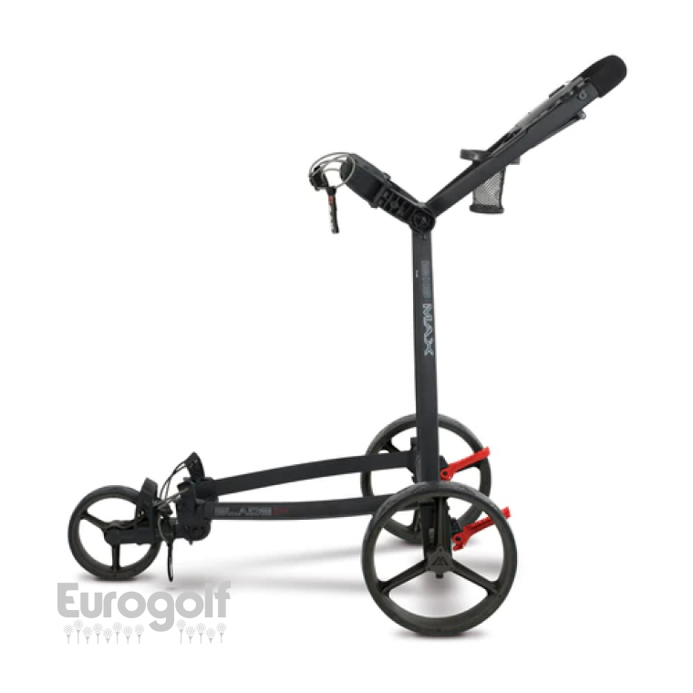 Chariots golf produit Chariot manuel Blade-IP de Big Max  Image n°3