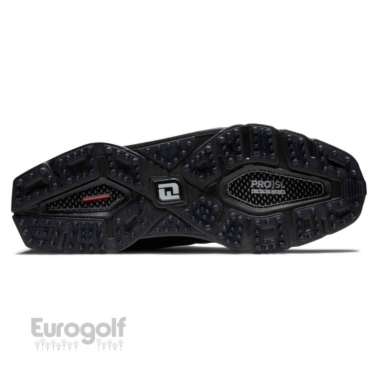 Chaussures golf produit Pro SL Carbon de FootJoy  Image n°3