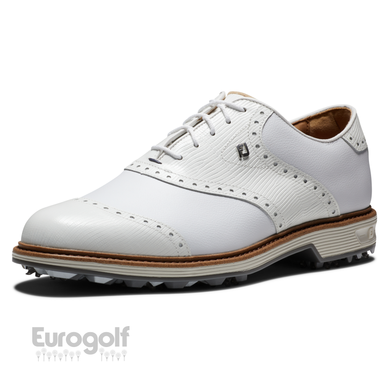 Chaussures golf produit Premiere Series Wilcox de FootJoy  Image n°9