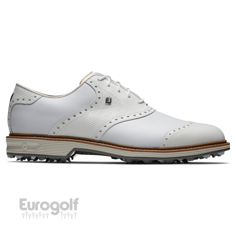 Chaussures golf produit Premiere Series Wilcox de FootJoy  Image n°7