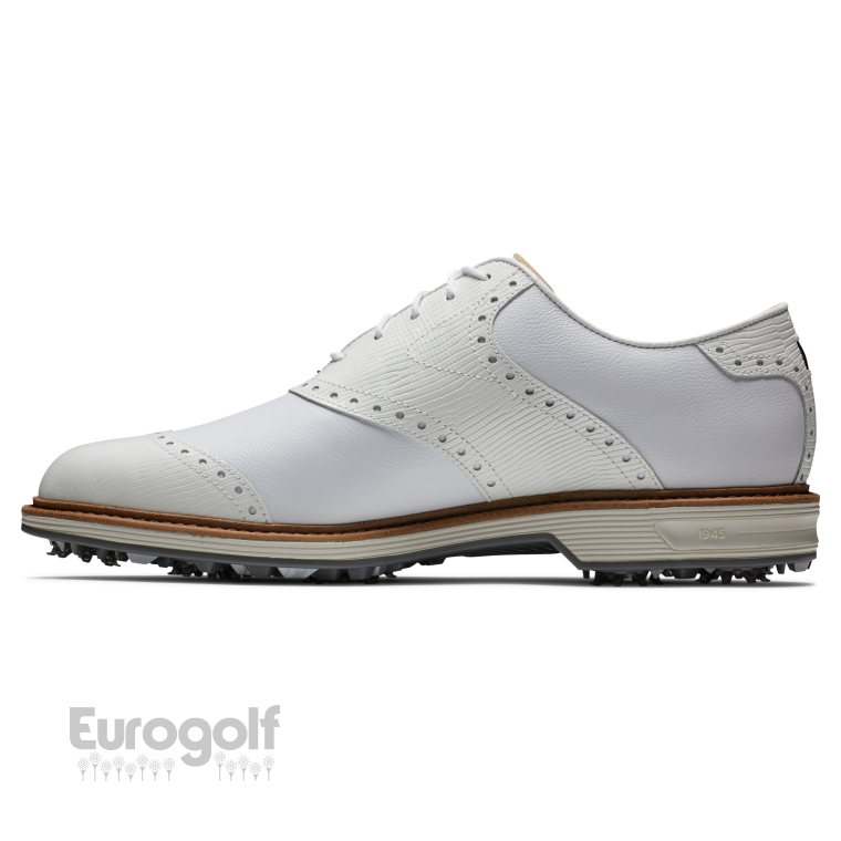 Chaussures golf produit Premiere Series Wilcox de FootJoy  Image n°8