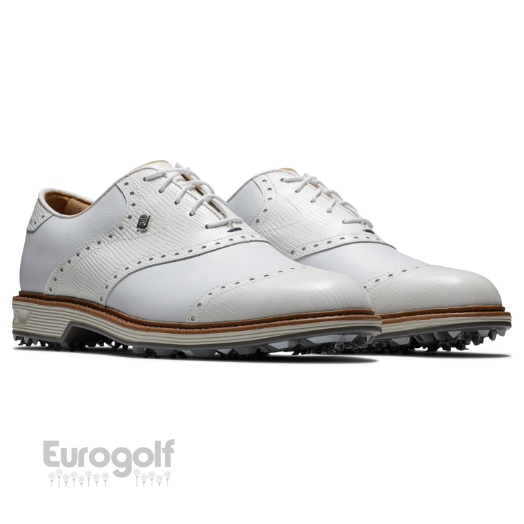 Chaussures golf produit Premiere Series Wilcox de FootJoy  Image n°11