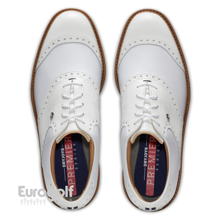 Chaussures golf produit Premiere Series Wilcox de FootJoy  Image n°12