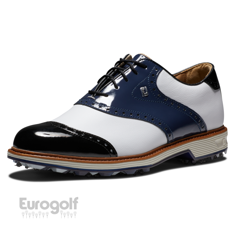 Chaussures golf produit Premiere Series Wilcox de FootJoy  Image n°3