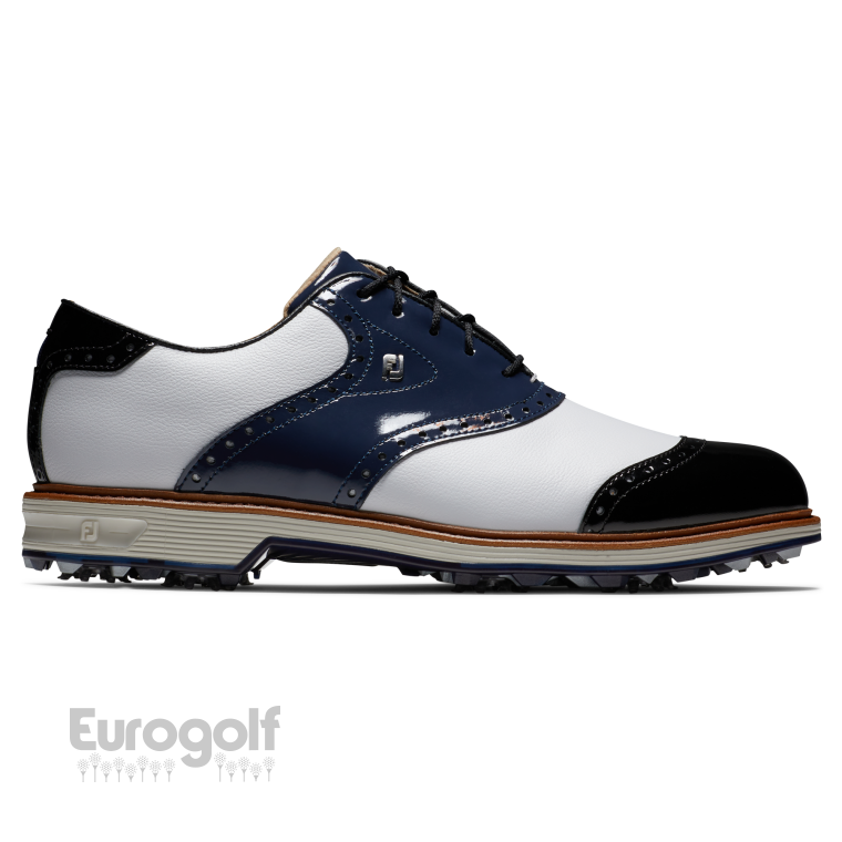 Chaussures golf produit Premiere Series Wilcox de FootJoy  Image n°1