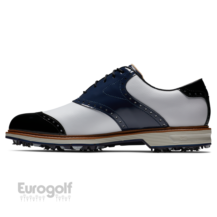 Chaussures golf produit Premiere Series Wilcox de FootJoy  Image n°2