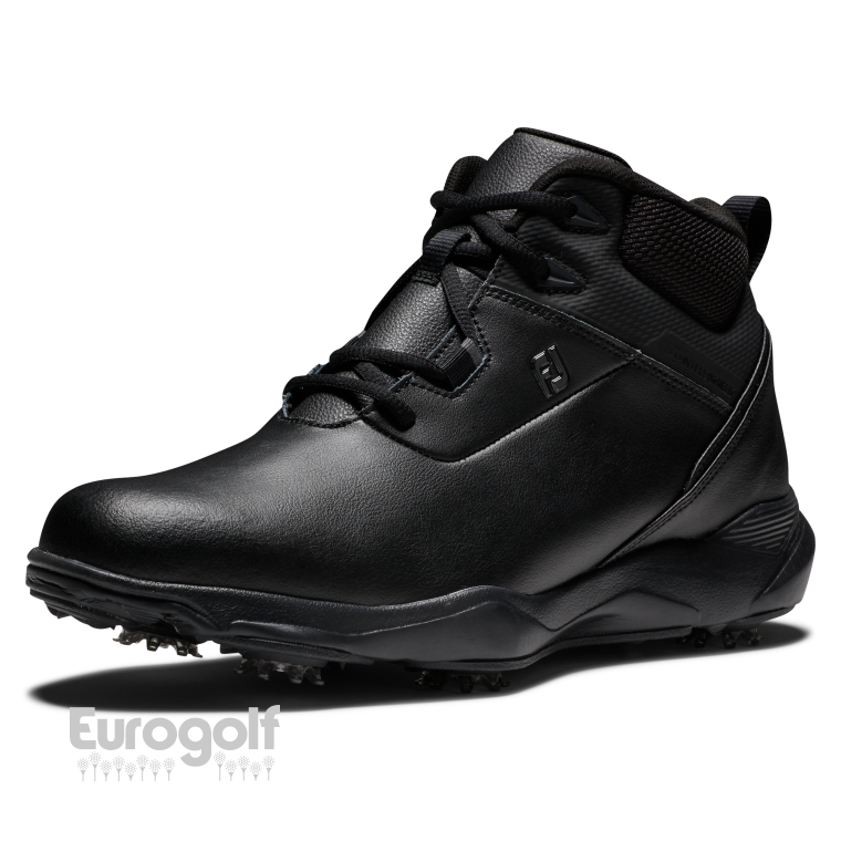 Chaussures golf produit Storm Walker à lacets de FootJoy  Image n°3