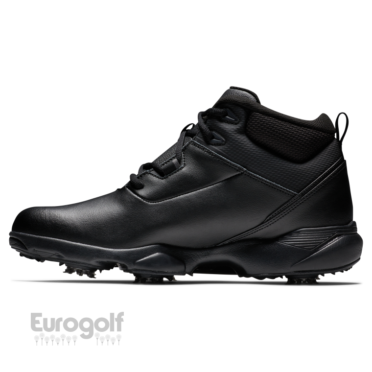 Chaussures golf produit Storm Walker à lacets de FootJoy  Image n°2