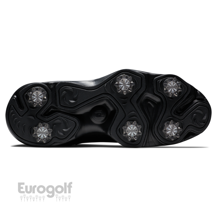 Chaussures golf produit Storm Walker à lacets de FootJoy  Image n°4