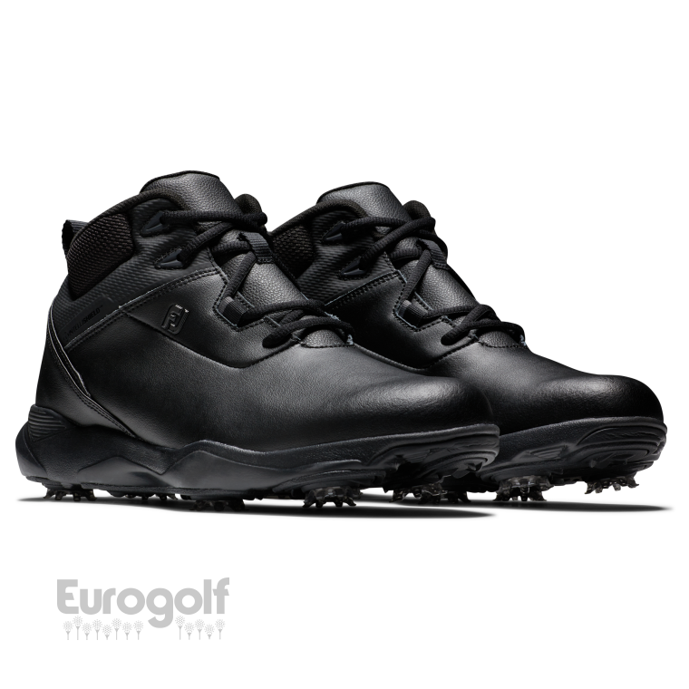 Chaussures golf produit Storm Walker à lacets de FootJoy  Image n°5