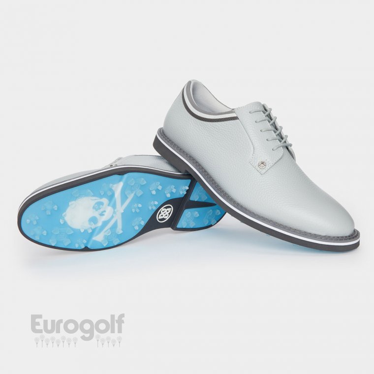 Chaussures golf produit Grosgrain Gallivanter de G/Fore  Image n°2