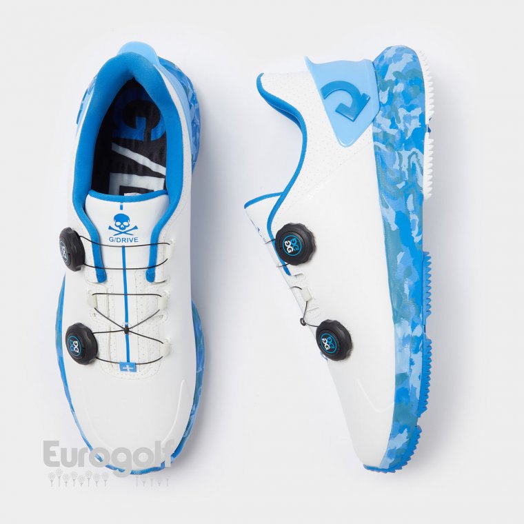 Chaussures golf produit Perforated G/Drive de G/Fore  Image n°2
