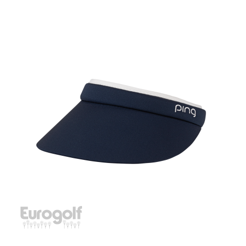 Visière Clip Visor Womens