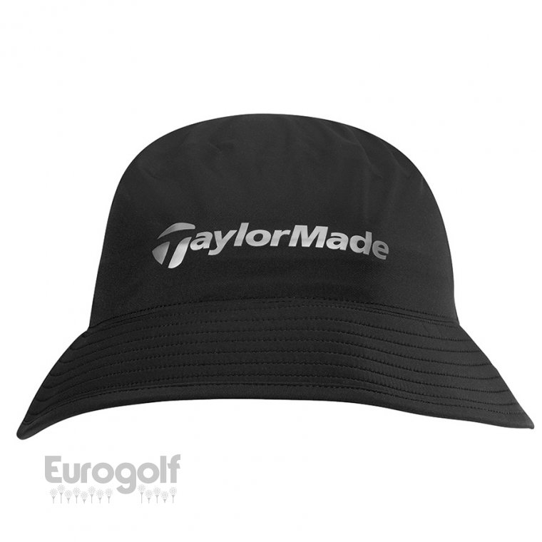 Accessoires golf produit Chapeau Storm de TaylorMade  Image n°4