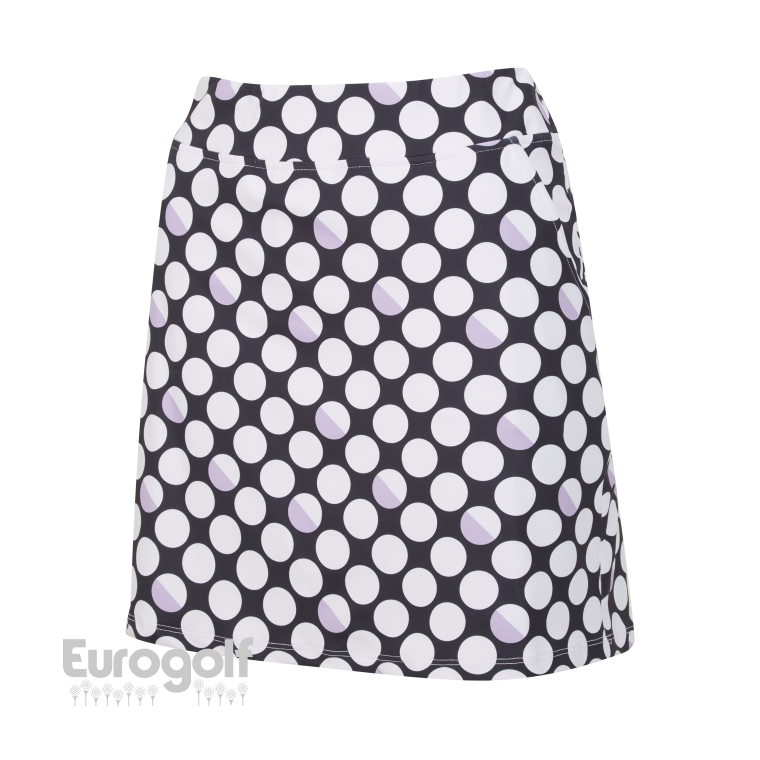 Ladies golf produit Tamsin Skort Womens de Ping  Image n°1