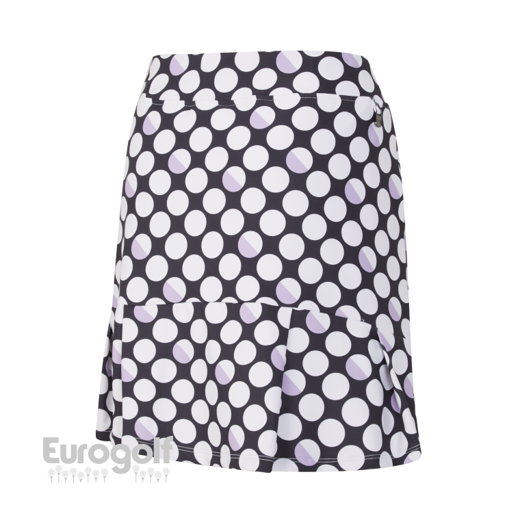 Ladies golf produit Tamsin Skort Womens de Ping  Image n°2