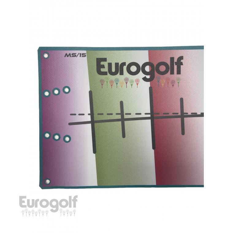 Équipement golf produit Tapis de putting - Julien Xanthopoulos Image n°7