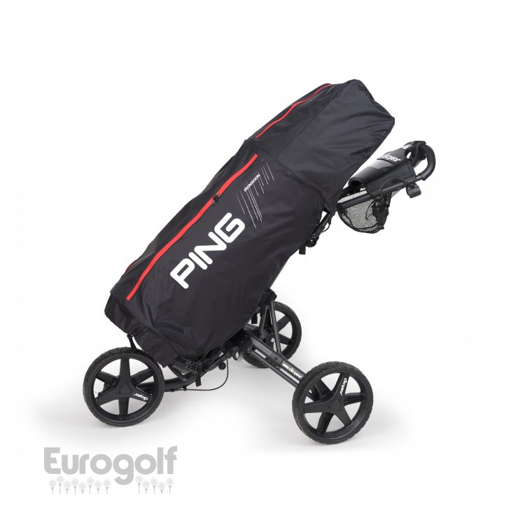 Accessoires golf produit Housse de pluie de Ping  Image n°1