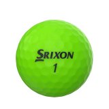 Logoté - Corporate golf produit Soft Feel Brite de Srixon  Image n°3