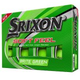 Logoté - Corporate golf produit Soft Feel Brite de Srixon  Image n°1