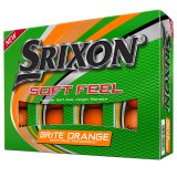 Logoté - Corporate golf produit Soft Feel Brite de Srixon  Image n°7