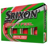 Logoté - Corporate golf produit Soft Feel Brite de Srixon  Image n°4