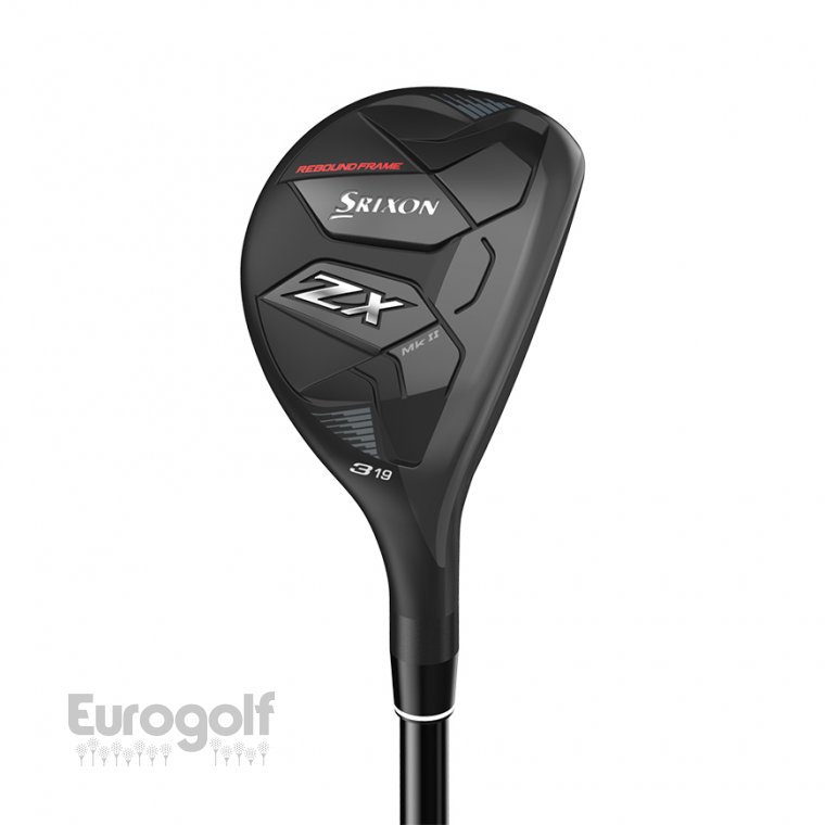 Hybrides golf produit Hybride ZX Mark II de Srixon  Image n°1