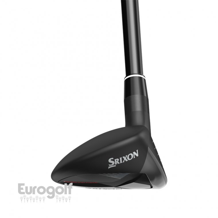 Hybrides golf produit Hybride ZX Mark II de Srixon  Image n°4